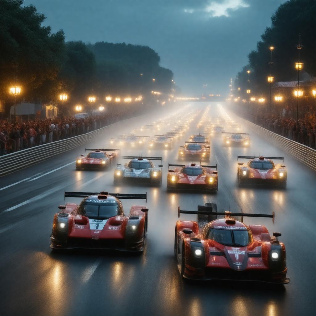 Le Mans 24 Hours